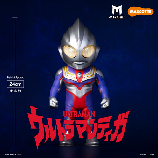 超人迪加 ウルトラマンティガ