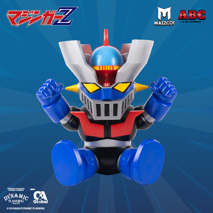 <預訂中Preorder> 鐵甲萬能俠 マジンガーZ 巨大の貯金箱 35cm