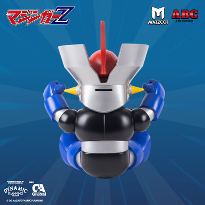 <預訂中Preorder> 鐵甲萬能俠 マジンガーZ 巨大の貯金箱 35cm